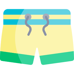 maillots de bain Icône