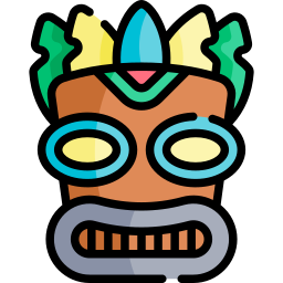 tiki Ícone