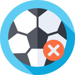 No ball icon