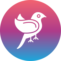 Bird icon