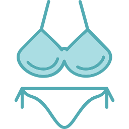 bikini icon