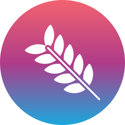 Leaf icon