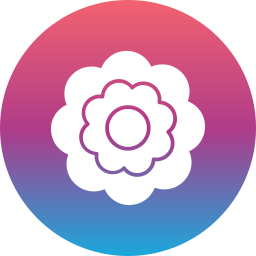 Flower icon