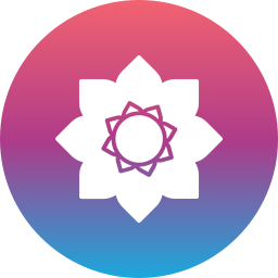 Flower icon