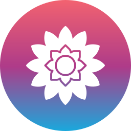 Flower icon