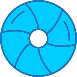 Beach ball icon