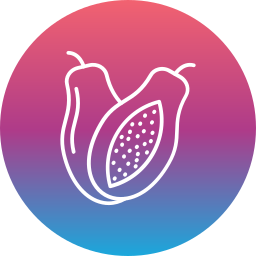 Papaya icon