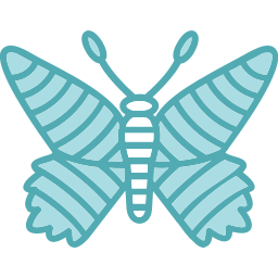 Butterfly icon