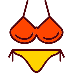 bikini icon