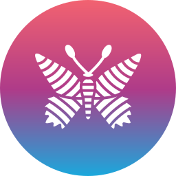 Butterfly icon