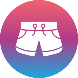 kurze hose icon