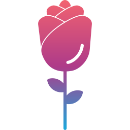 Flower icon