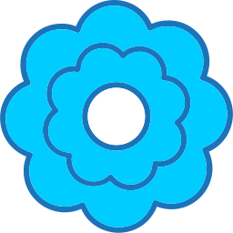 Flower icon