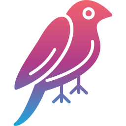 Bird icon