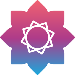 Flower icon