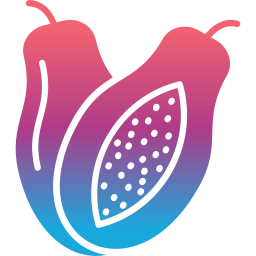 Papaya icon