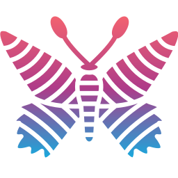 Butterfly icon