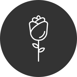 Flower icon