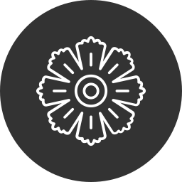 Hibiscus icon