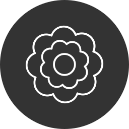 Flower icon