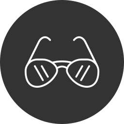 Glasses icon