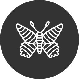 schmetterling icon