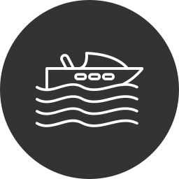 Boat icon