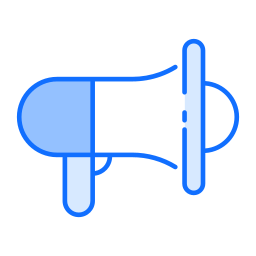 Bullhorn icon