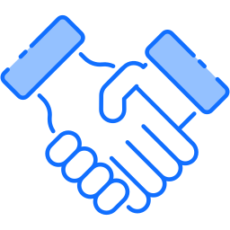 Handshake icon