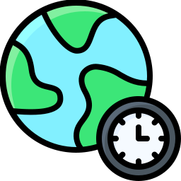 zeitzone icon