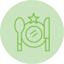 Plate icon