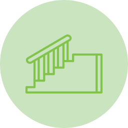 Stairs icon