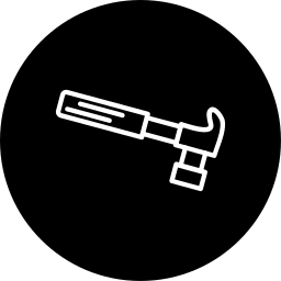 Hammer icon