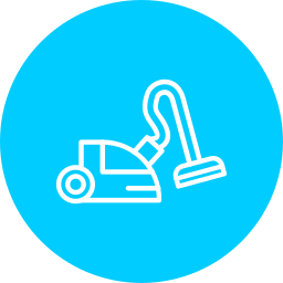 Vaccum cleaner icon