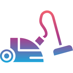 Vaccum cleaner icon