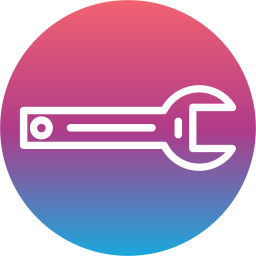 Wrench icon