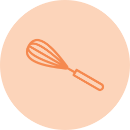 Whisk icon