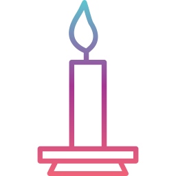 Candle icon