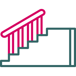 Stairs icon