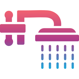 Shower icon