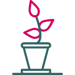 Plant icon