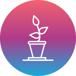 Plant icon