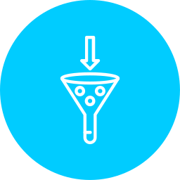 Funnel icon