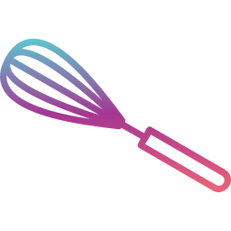 Whisk icon