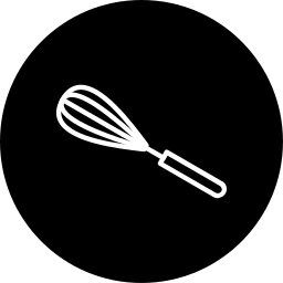 Whisk icon