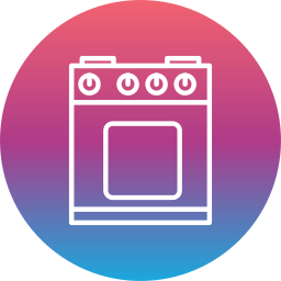 Stove icon