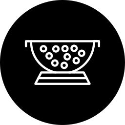 Colander icon