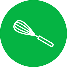 Whisk icon