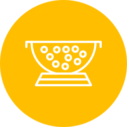 Colander icon