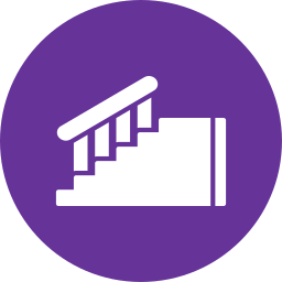 Stairs icon